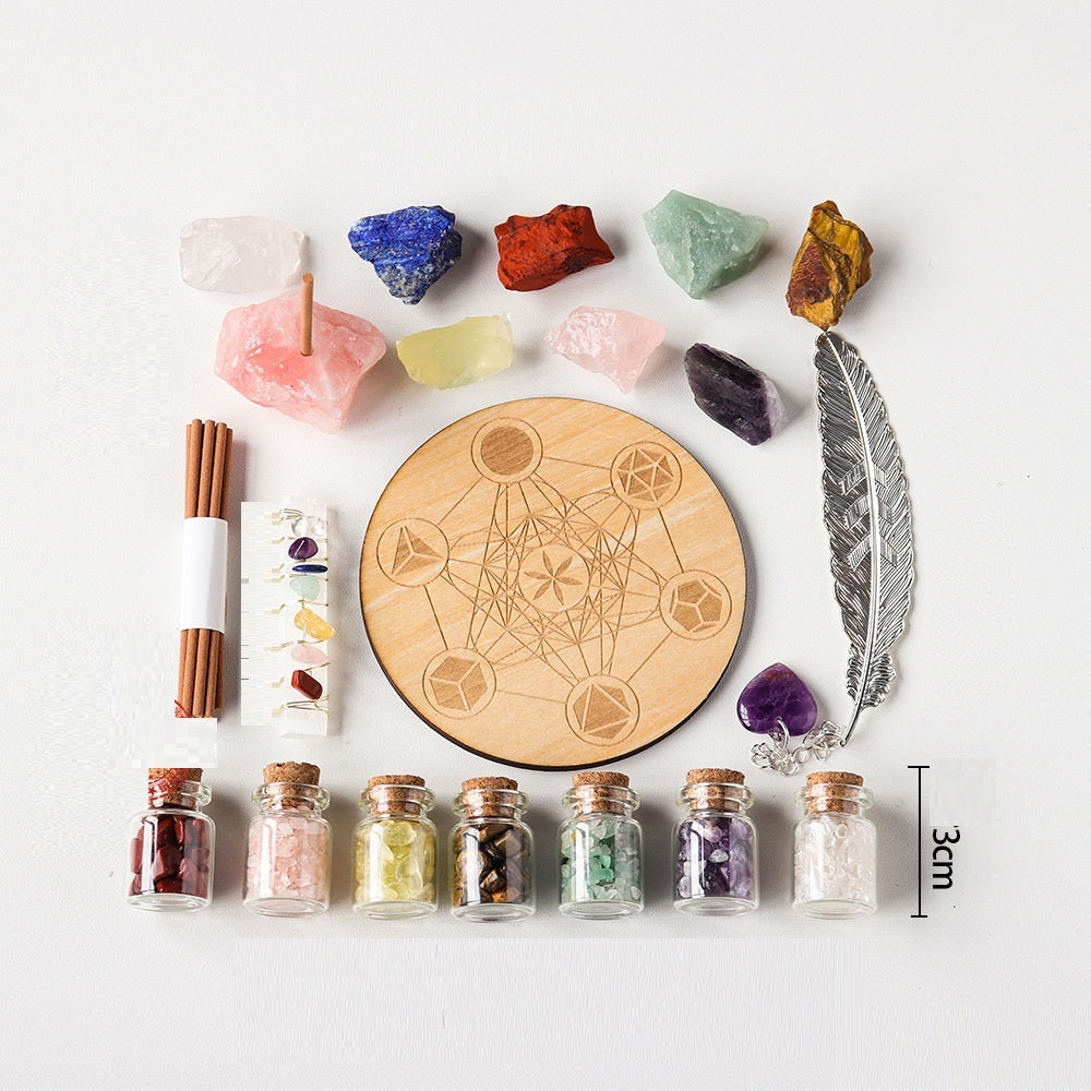 Coffret Magique – Ensemble de Cristaux d’Harmonie