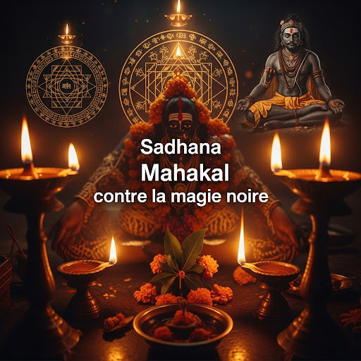 Sadhana Mahakal Libération, Protection et Justice Face aux Ténèbres
