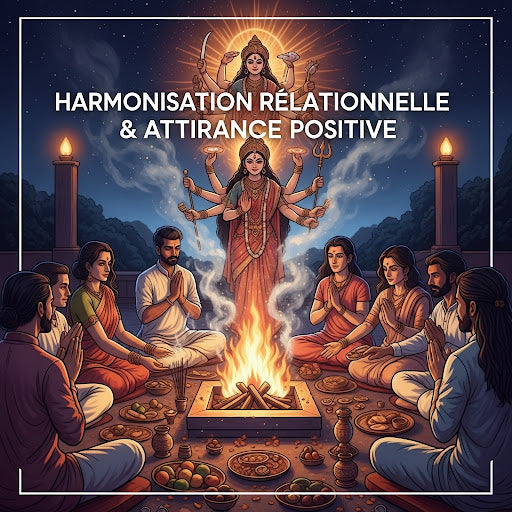Harmonisation Relationnelle & Attirance Positive