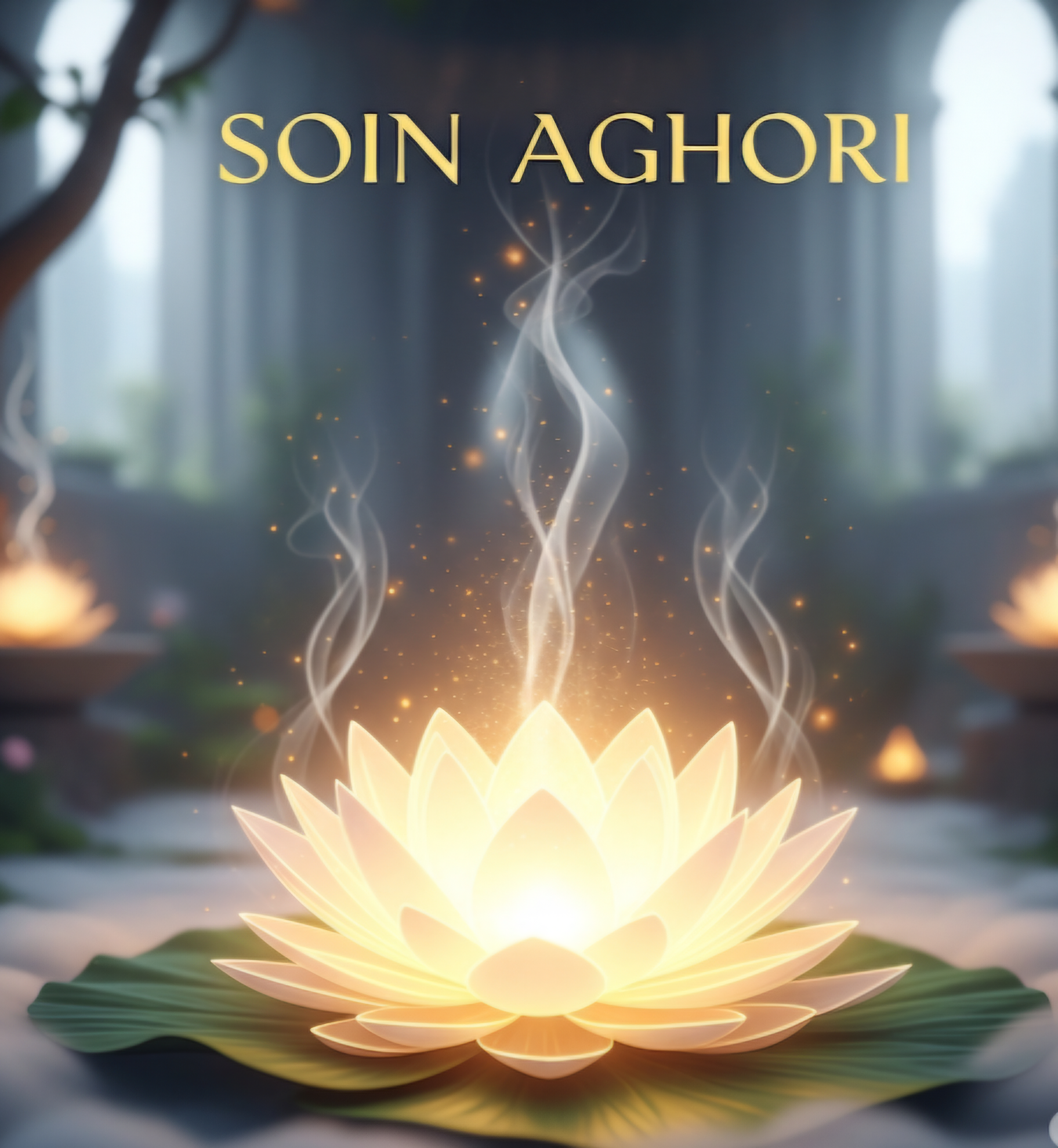 Le soin Aghori : Un voyage au frontieres de la libération