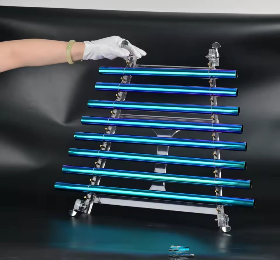 La Harpe de Cristal du Royaume d'Aurora