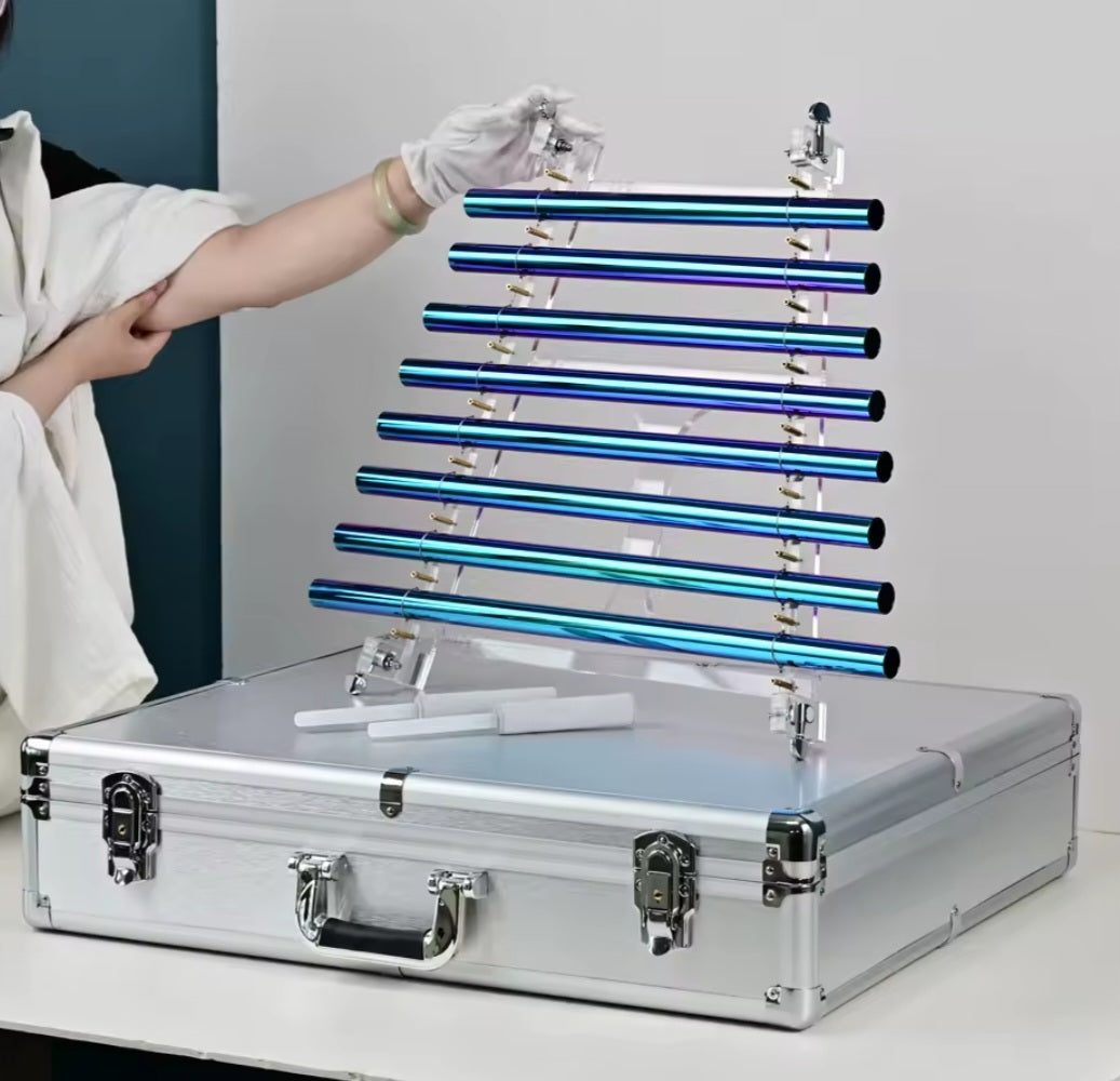 La Harpe de Cristal du Royaume d'Aurora