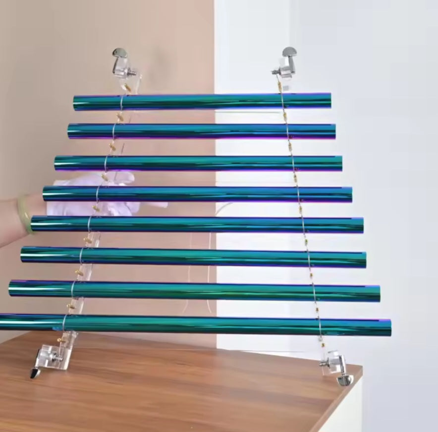 La Harpe de Cristal du Royaume d'Aurora