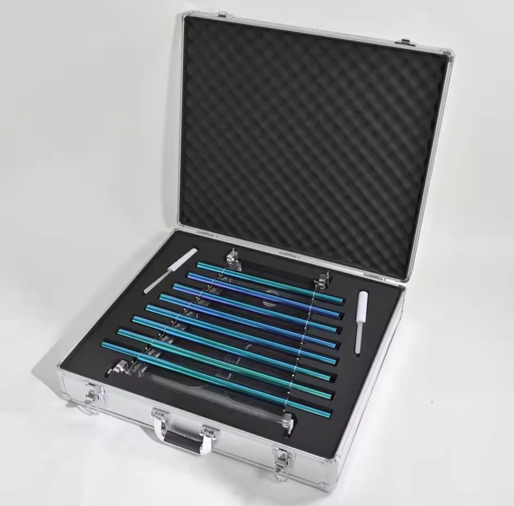 La Harpe de Cristal du Royaume d'Aurora