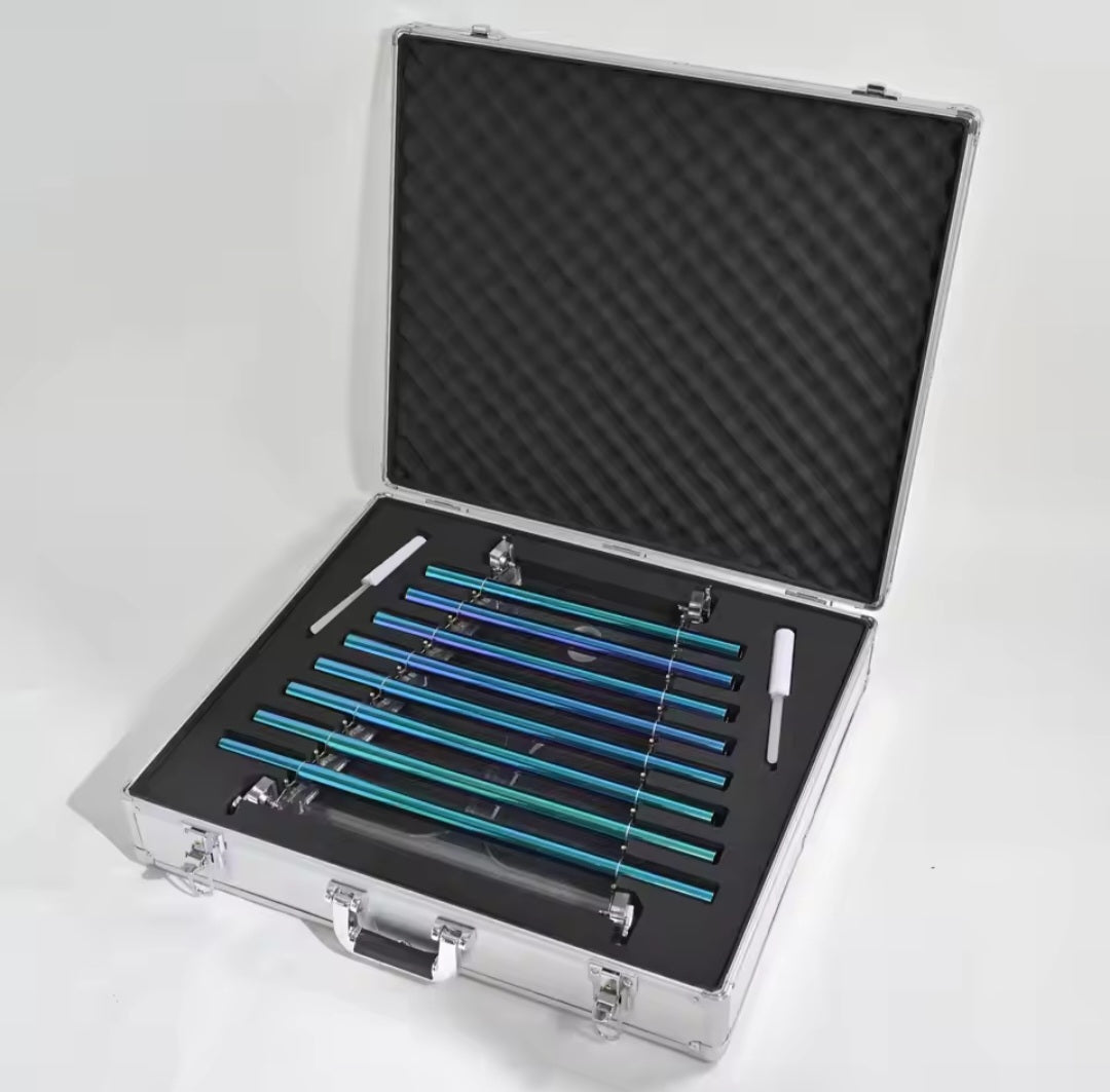 La Harpe de Cristal du Royaume d'Aurora