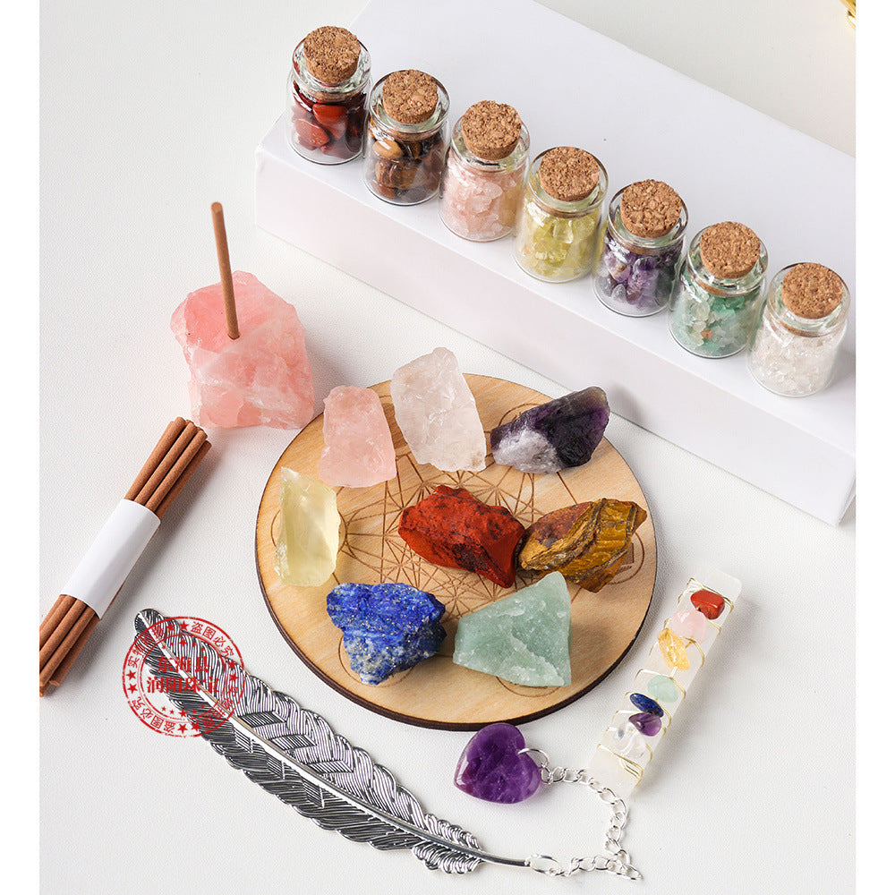 Coffret Magique – Ensemble de Cristaux d’Harmonie